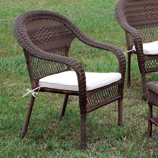 Barua Patio Chair - The Mattress Center (Fresno,CA)
