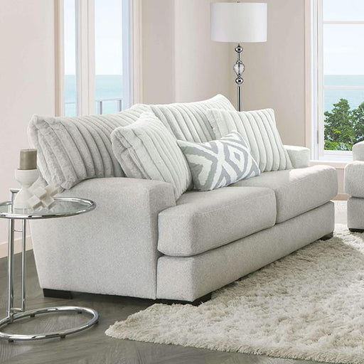 HERMILLY Loveseat - The Mattress Center (Fresno,CA)