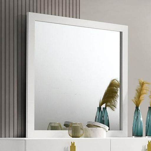 Basildon Mirror - The Mattress Center (Fresno,CA)