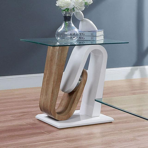 BATAM End Table - The Mattress Center (Fresno,CA)