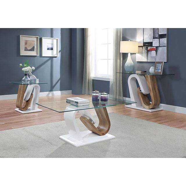 BATAM End Table - The Mattress Center (Fresno,CA)