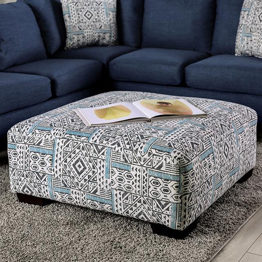 Bayswater Ottoman - The Mattress Center (Fresno,CA)
