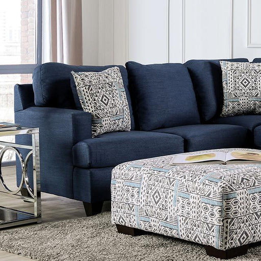 Bayswater Sectional - The Mattress Center (Fresno,CA)