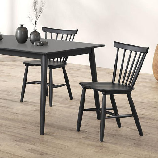 Beale 7 Pc Dining Table Set - The Mattress Center (Fresno,CA)
