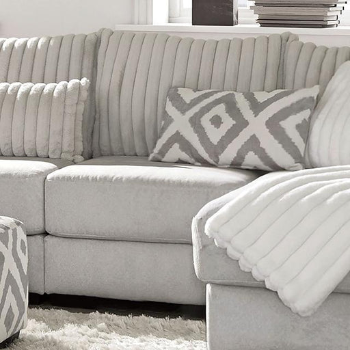 Hermiston Armless Chair - The Mattress Center (Fresno,CA)