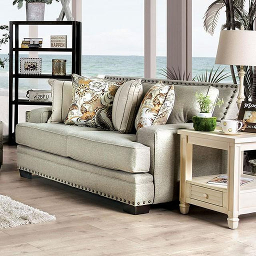 Begley Love Seat - The Mattress Center (Fresno,CA)