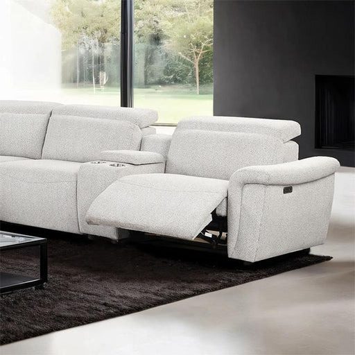 Hieronimus Power Sectional - The Mattress Center (Fresno,CA)