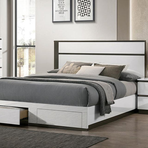 Birsfelden Bed - The Mattress Center (Fresno,CA)