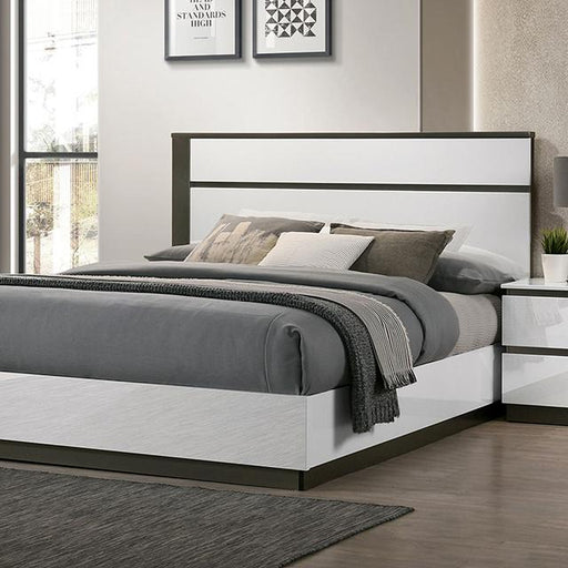 Birsfelden Bed - The Mattress Center (Fresno,CA)
