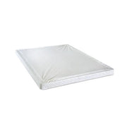 Bird Of Paradise 4" Full-Size Foundation - The Mattress Center (Fresno,CA)