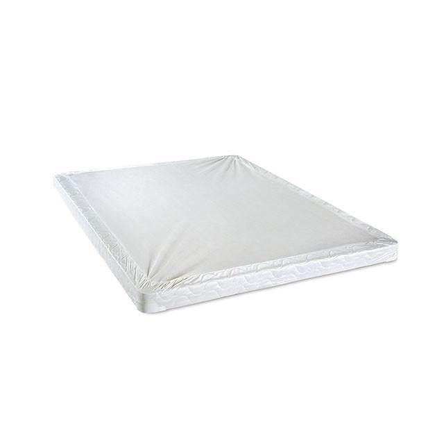 Bird Of Paradise 4" Full-Size Foundation - The Mattress Center (Fresno,CA)