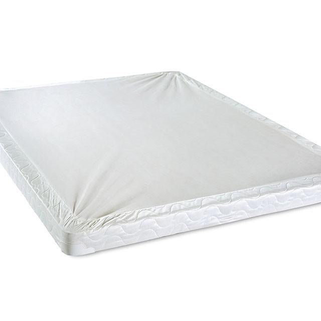 Bird Of Paradise 4" Queen-Size Foundation - The Mattress Center (Fresno,CA)