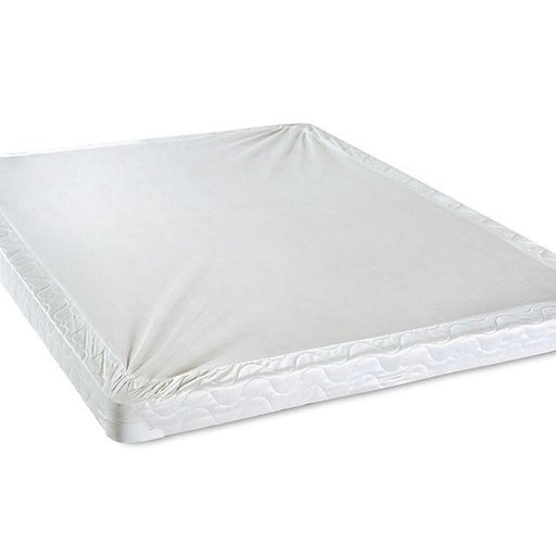 Bird Of Paradise 4" Queen-Size Foundation - The Mattress Center (Fresno,CA)