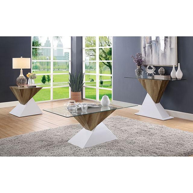 BIMA Sofa Table - The Mattress Center (Fresno,CA)