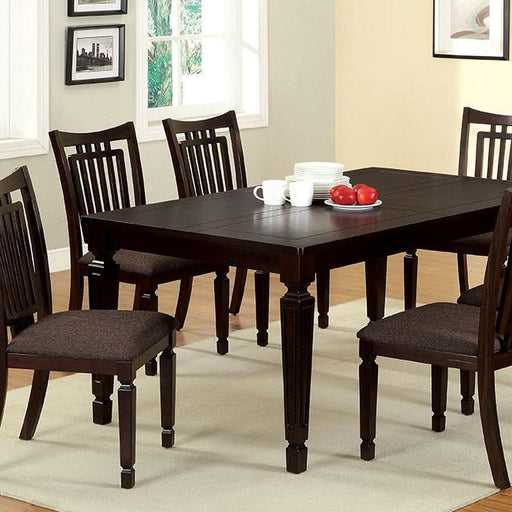 Bethel Dining Table - The Mattress Center (Fresno,CA)