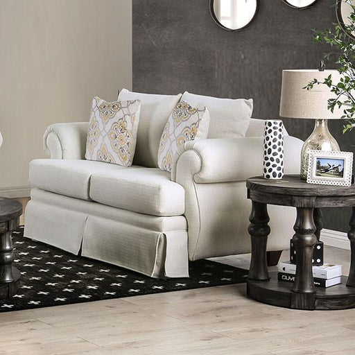 Bergen Love Seat - The Mattress Center (Fresno,CA)