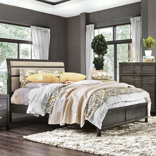 Berenice Cal.King Bed - The Mattress Center (Fresno,CA)