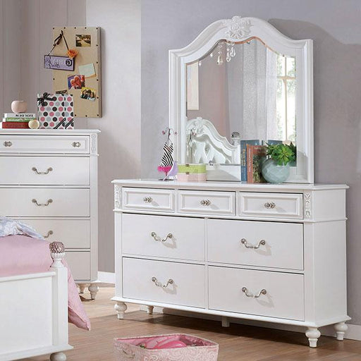 BELVA Dresser - The Mattress Center (Fresno,CA)