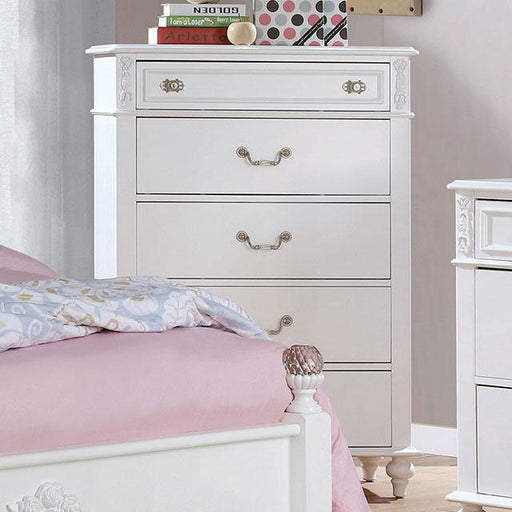 BELVA Chest - The Mattress Center (Fresno,CA)