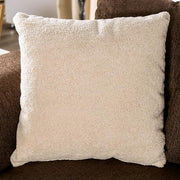 BELSIZE Loveseat Grey, Beige, & Choclate - The Mattress Center (Fresno,CA)