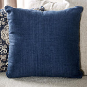 BELSIZE Sofa, Beige/Navy - The Mattress Center (Fresno,CA)