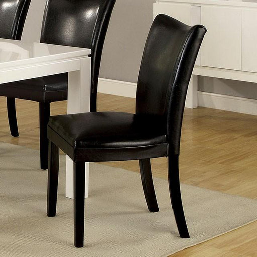 Belliz Side Chair (2/Box) - The Mattress Center (Fresno,CA)
