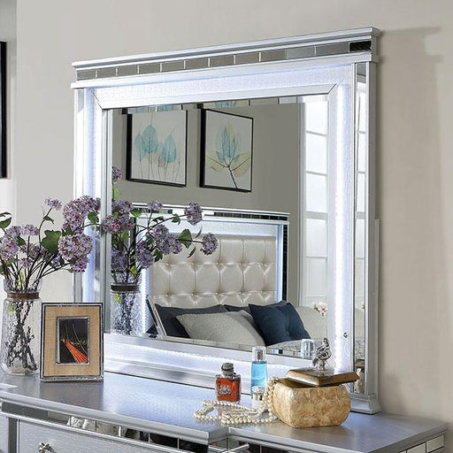 BELLINZONA Mirror - The Mattress Center (Fresno,CA)
