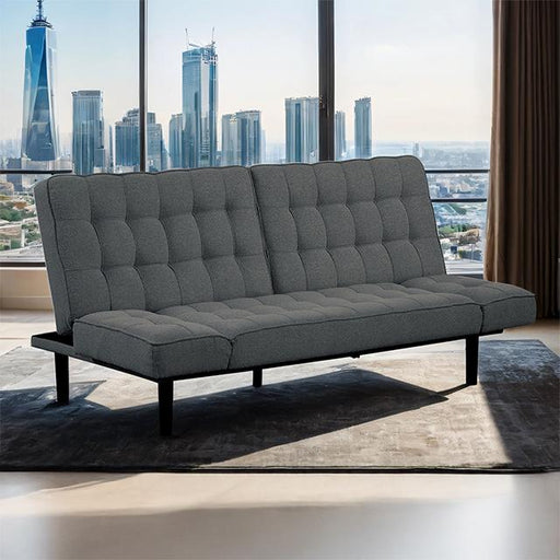 Bellevue Futon Sofa - The Mattress Center (Fresno,CA)