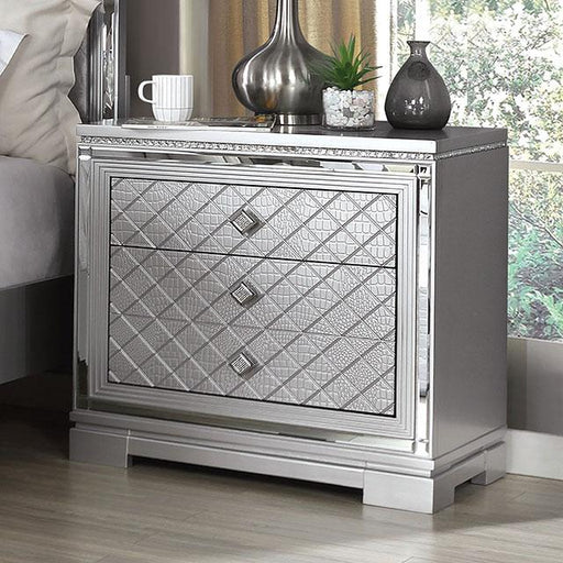 BELLETERRE Night Stand - The Mattress Center (Fresno,CA)