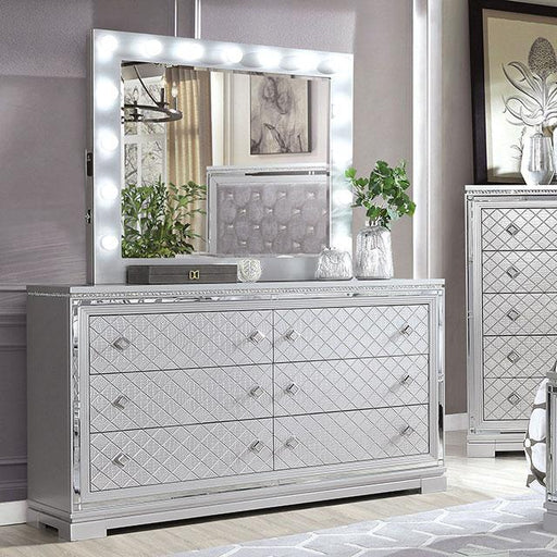 BELLETERRE Dresser - The Mattress Center (Fresno,CA)