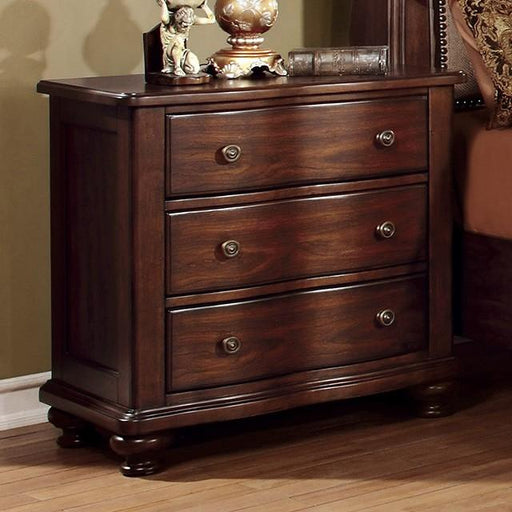 Bellavista Night Stand - The Mattress Center (Fresno,CA)