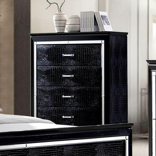 BELLANOVA Black Chest - The Mattress Center (Fresno,CA)