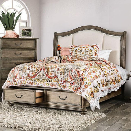 Belgrade Bed - The Mattress Center (Fresno,CA)