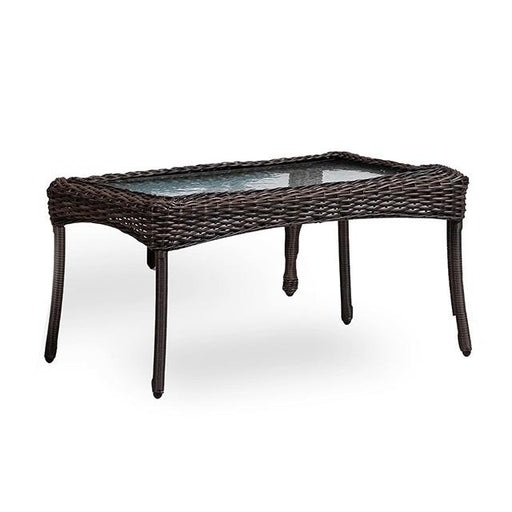 Oliveri Wicker Coffee Table - The Mattress Center (Fresno,CA)