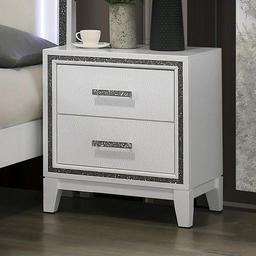 Lucida Nightstand - The Mattress Center (Fresno,CA)