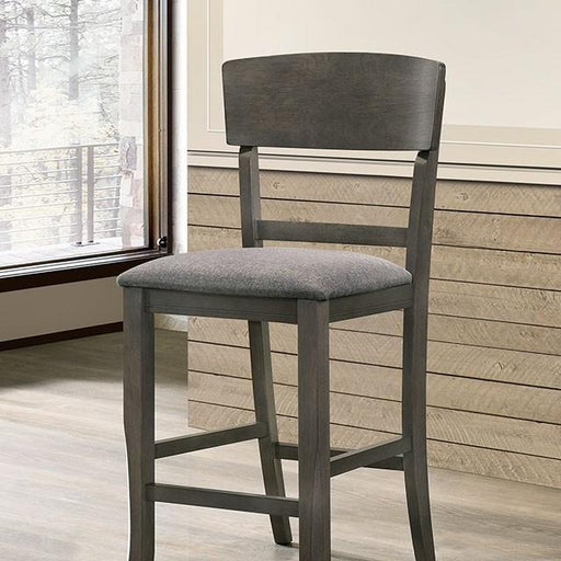 STACIE Counter Height Chair(2/CTN) - The Mattress Center (Fresno,CA)