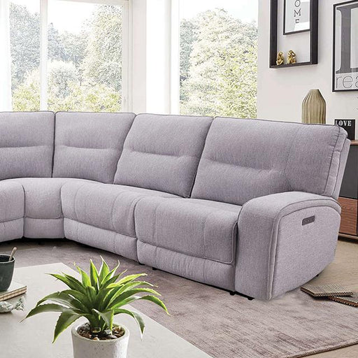 TYRONE Power Sectional - The Mattress Center (Fresno,CA)