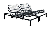 FRAMOS Black Adjustable Bed Frame - E.King - The Mattress Center (Fresno,CA)