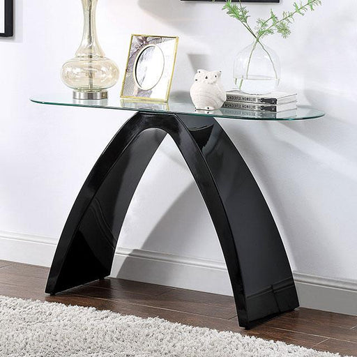 NAHARA Sofa Table - The Mattress Center (Fresno,CA)