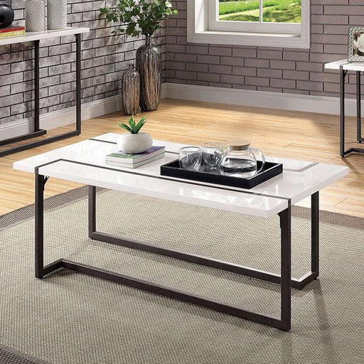 IZAR Coffee Table - The Mattress Center (Fresno,CA)