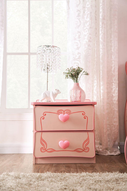 Rheanna Night Stand - The Mattress Center (Fresno,CA)