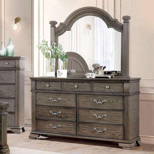 PAMPHILOS Dresser - The Mattress Center (Fresno,CA)