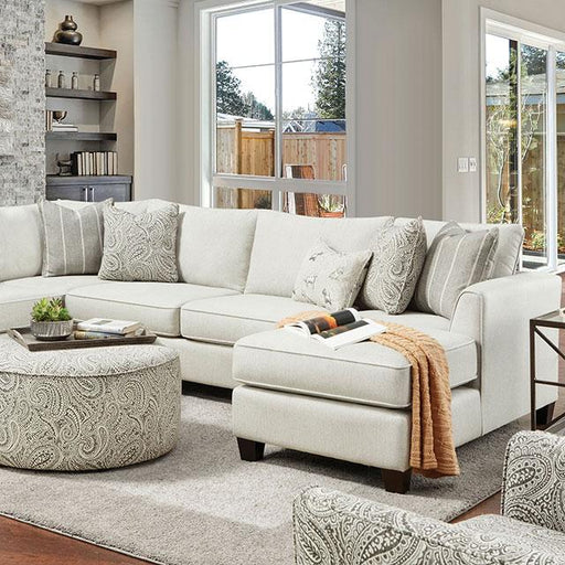 POCKLINGTON Sectional - The Mattress Center (Fresno,CA)