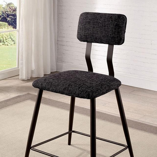 ESDARGO Counter Ht. Chair (2/CTN) - The Mattress Center (Fresno,CA)