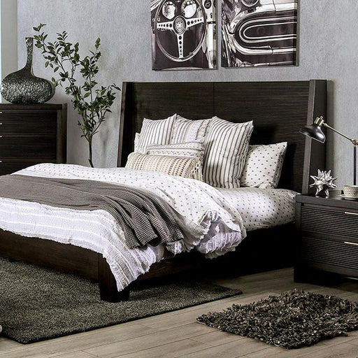 LAURENTIAN Queen Bed - The Mattress Center (Fresno,CA)