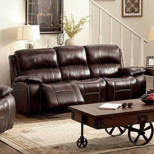 Ruth Brown Sofa - The Mattress Center (Fresno,CA)