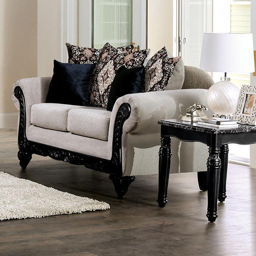 MOLFETTA Loveseat - The Mattress Center (Fresno,CA)