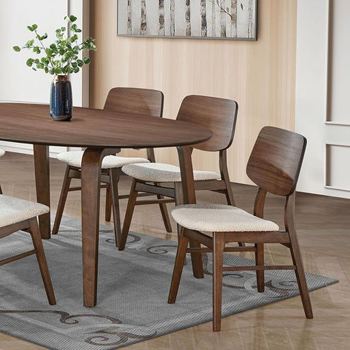 Narvik Dining Table - The Mattress Center (Fresno,CA)