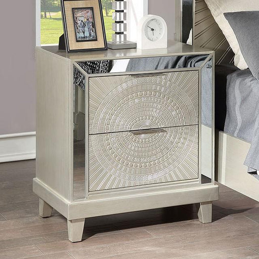 VALLETTA Night Stand - The Mattress Center (Fresno,CA)