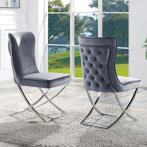 WADENSWIL Side Chair - The Mattress Center (Fresno,CA)